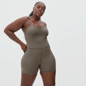 Everlane Perform Bike Unitard